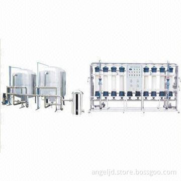 Water Purification System, Adopts Formula Weight from 10,000 to 50,000 as Ultra-filter Membranes
